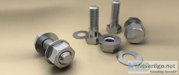 Super Duplex Steel UNS S32950 Fasteners