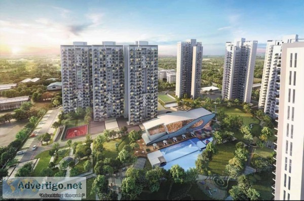 Godrej Nature Plus &ndash Luxury 23BHK Homes in Gurgaon