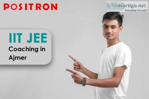 Best IIT JEE Coaching in AjmerIIT Coaching in Ajmer