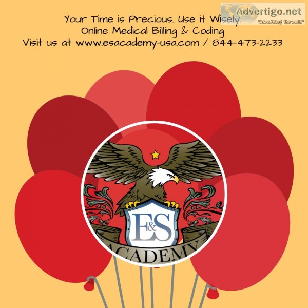 Your Time is Precious - Online Medical Billing and Coding