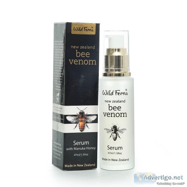 WILD FERNS BEE VENOM ANTI AGEING SERUM