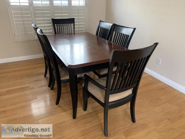 Ahsly Brand Dining Table Set