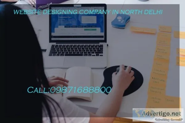 Best Website Designing Company In Badli