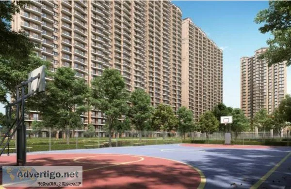 ATS Pious Hideaways &ndash Luxurious 3Bed Residences in Noida