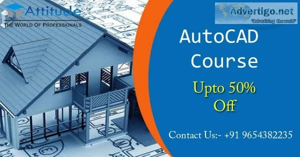 Best Institute for AutoCAD Course in Uttam Nagar