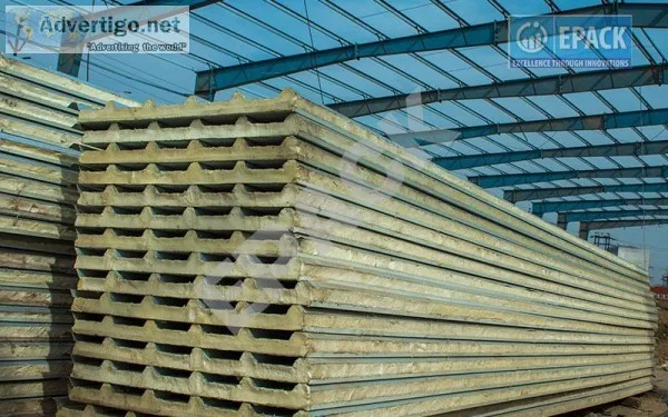 EPACK - Puf Panel Manufacturer