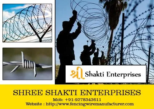 Concertina Wire Manufacturer