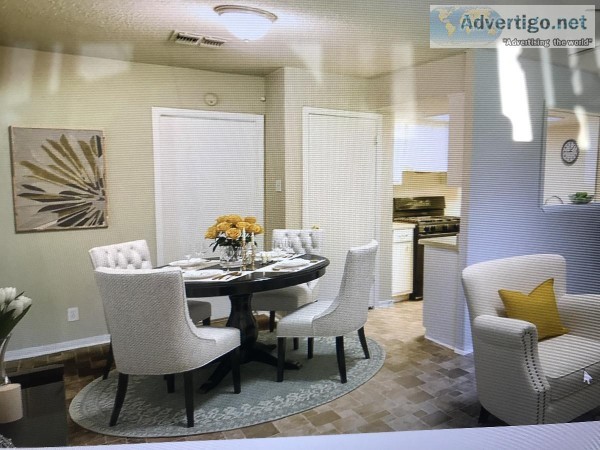 3 bed 2 bath