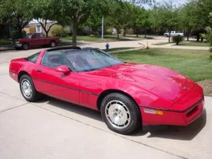 1985 Chevrolet Corvette