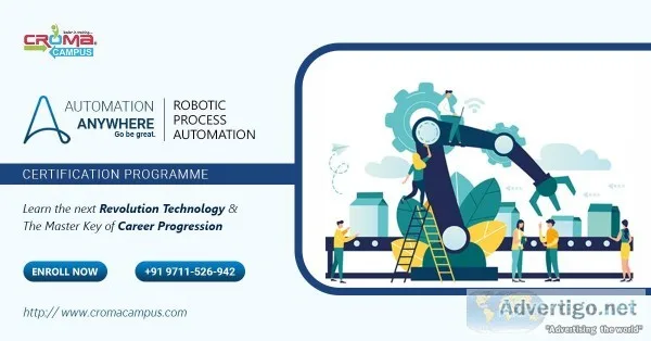 RPA Training in Delhi