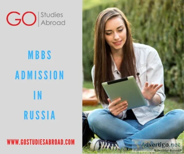 Mbbs admission in russia