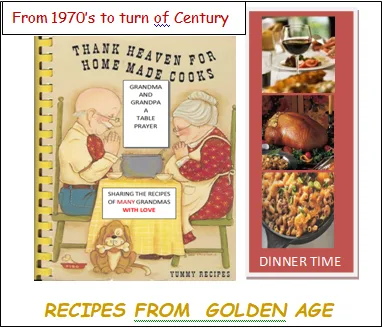 The Great-Grandma Recipes from the 1900s