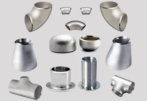 MONEL BUTTWELD FITTINGS