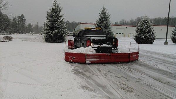 Snow Plowing Muskegon Michigan  Preferredlawnandsnow