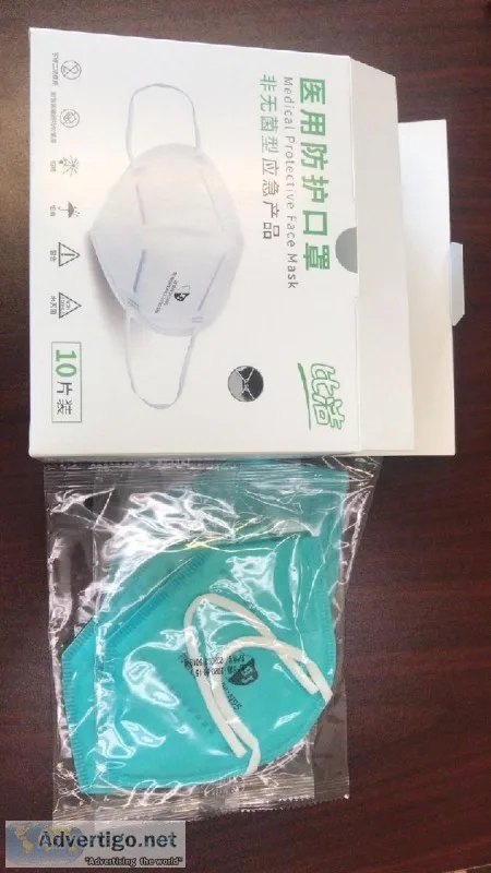 Medical Protective Face Masks