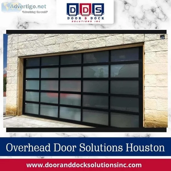 Expert Garage Door Repair Service in Houston