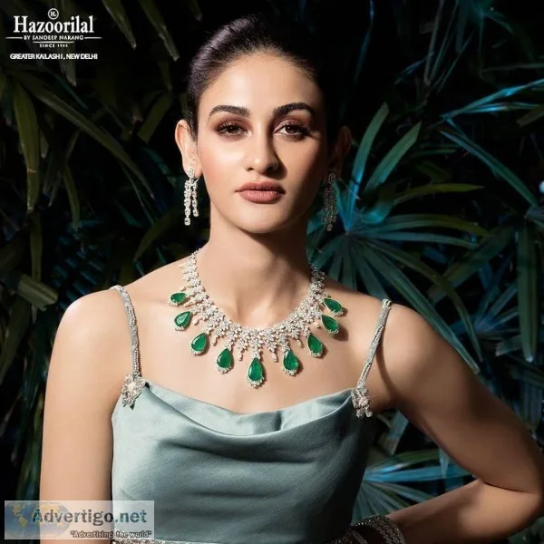 Are you searching for one of the best jewellery stores in Delhi