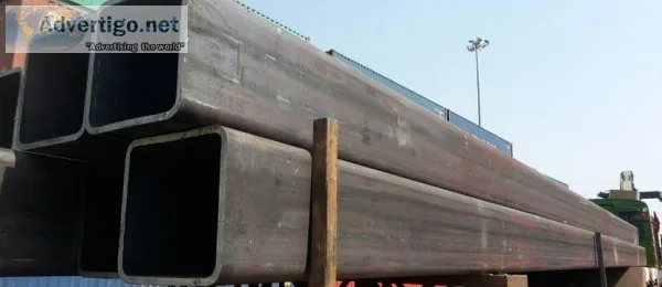 COLD FORMED ASTM A500 GR A RECTANGULAR HOLLOW SECTION