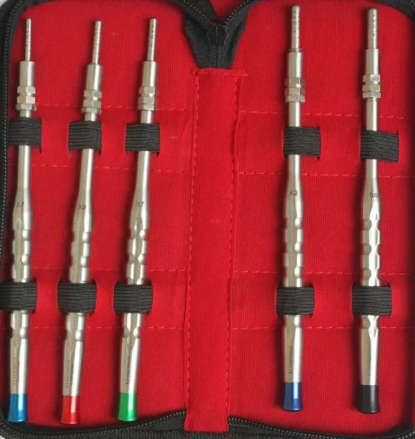 Convex Straight Osteotome - Dental Instruments Online - Dental P