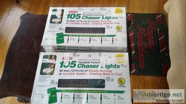 xmass lights