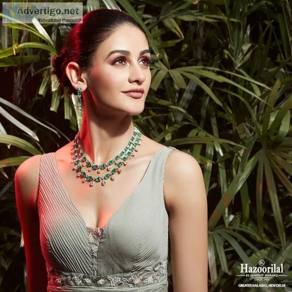 If you are looking for one of the best jewellery stores in Delhi