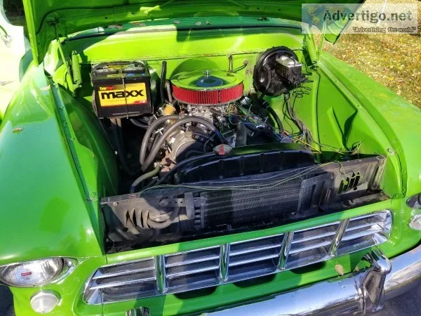 1959 Chevrolet Fleetside