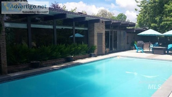 3bed2bath Homes for sale in Boise w In-ground Pool