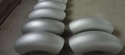 GRADE 904L STAINLESS STEEL PIPE FITTINGS