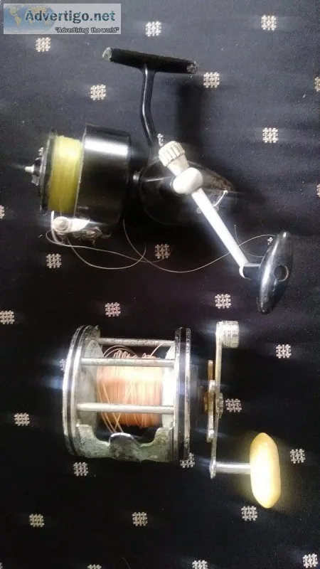 fishng reels