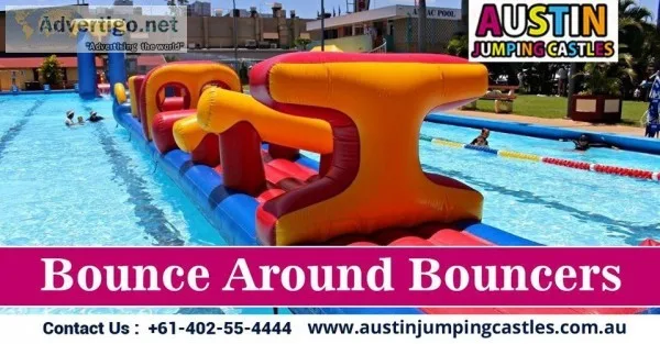 Cheapest Frozen Jumping Castle Australia