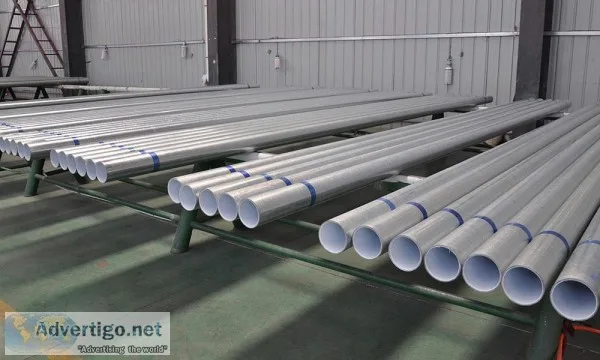 Duplex Steel UNS S32205 Welded Pipes