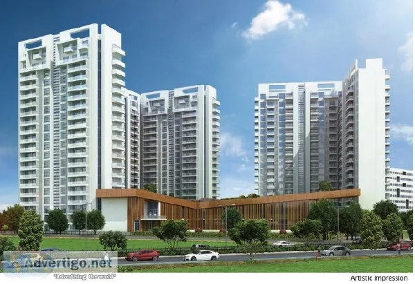 Ambience Creacions - Luxury 234BHK at Sector 22 Gurgaon