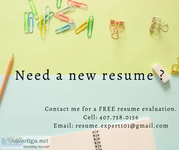 Resume Writing
