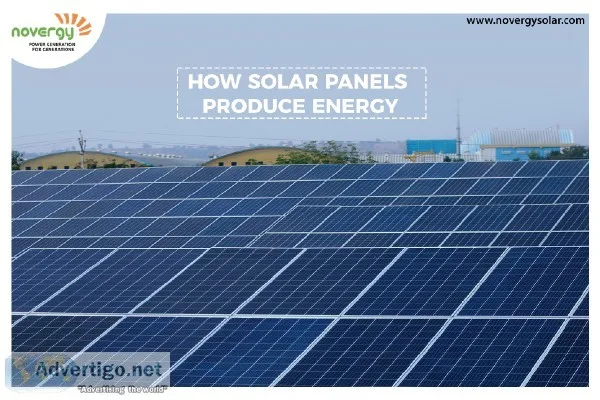 How solar panels produce energy &ndash light or heat - Novergy S