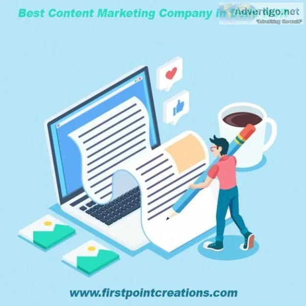 Best Content Marketing Company in Delhi NCR