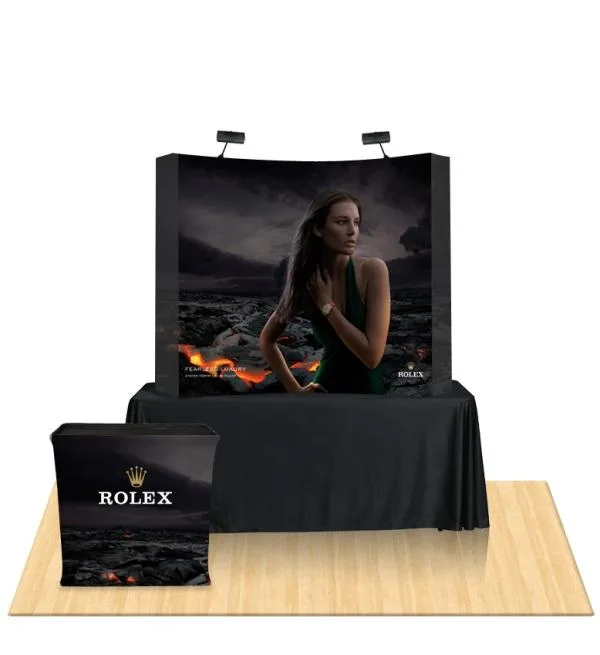 Promotinal Table Top Displays  Fast Turnaround - Starline Tents