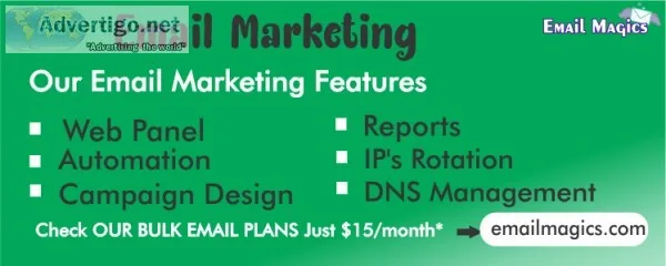 Email marketing