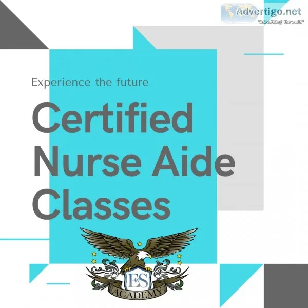 Experience the Future - Certified Nurse Aide