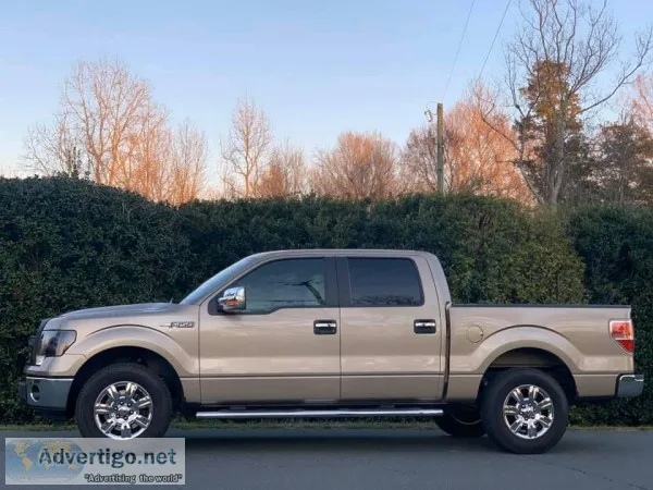 2012 Ford F-150 XLT low Miles