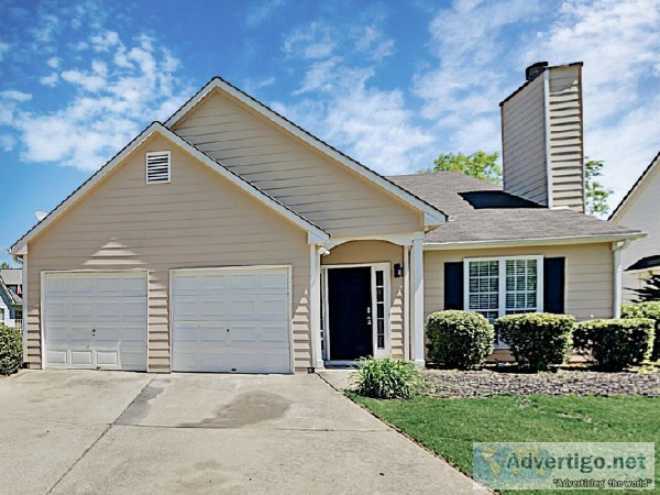 Welcome to 4328 Peach Ter NW Acworth GA 30101