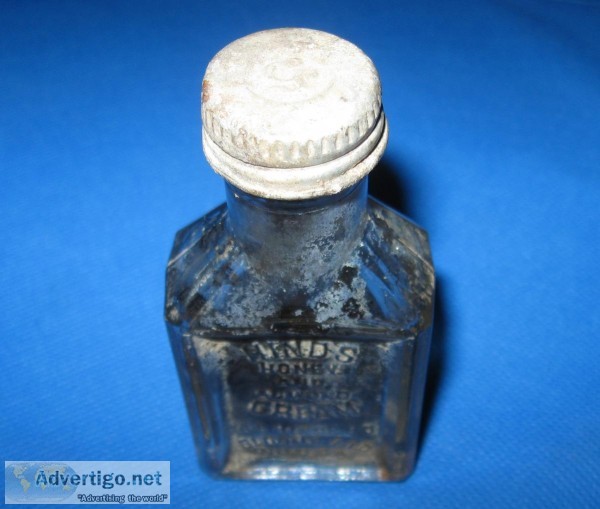 Hinds Honey and Almond Cream A S Hinds CO. Bloomfield N.J. USA C