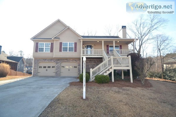 Welcome to 160 Sable Trace Trl Acworth GA 30102