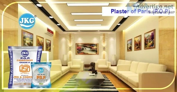 Looking for POP Supplier in Uttar pradesh