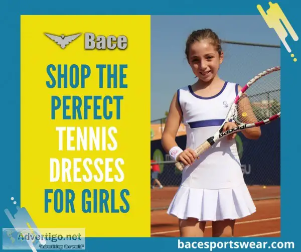 Tennis Outfits for all High-intensity Tennis Matches  Bace Sport