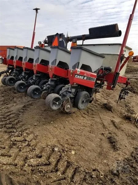 2007 Case IH 1200 Planter For Sale in River Falls Wisconsin  540
