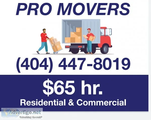 Pro Movers