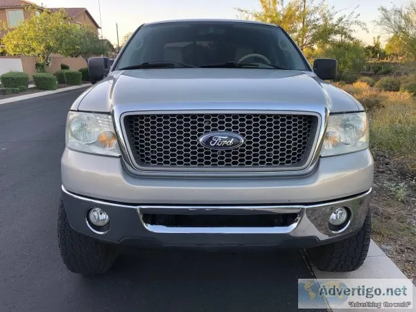 2006 Ford F-150 Lariat Supercrew