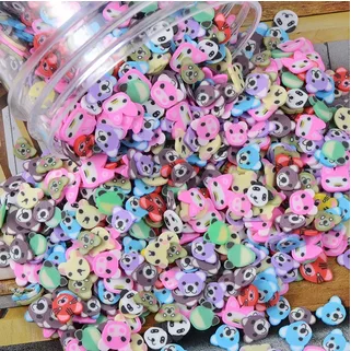 Shop for Soft Limo Fruit Slices Slime Accessories ShoppySanta