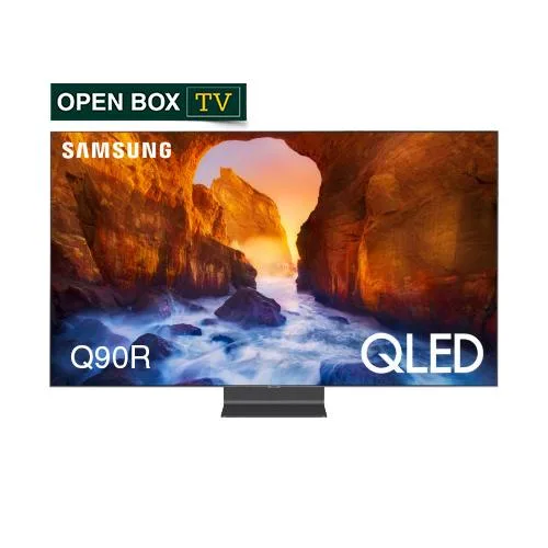 SAMSUNG QN65Q90 65&quot CLASS64.5&quot DIAG 4K QLED MR240 FULL A