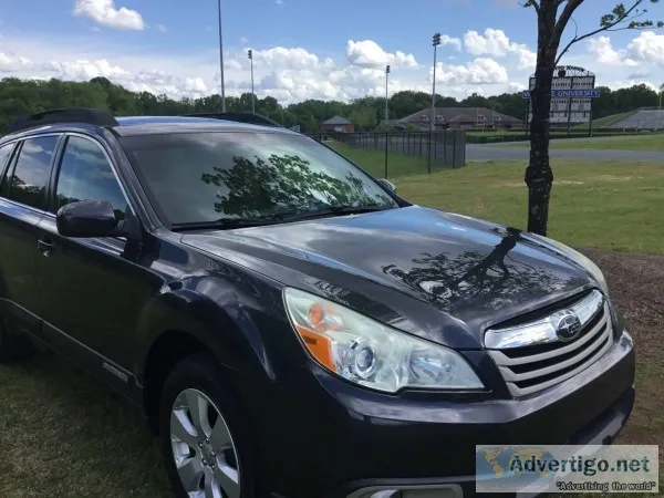 2011 Subaru Outback Great Suv